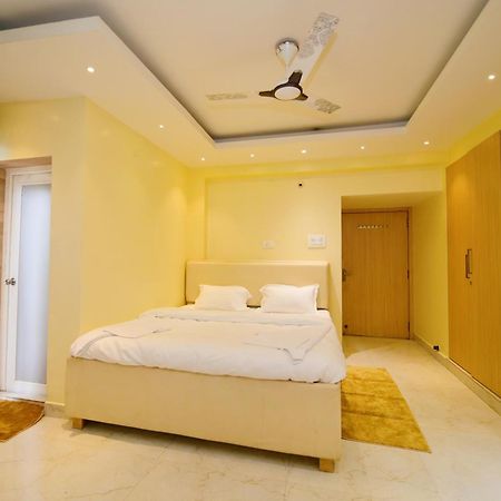 Airport Residency Hotel Ráncsí Kültér fotó