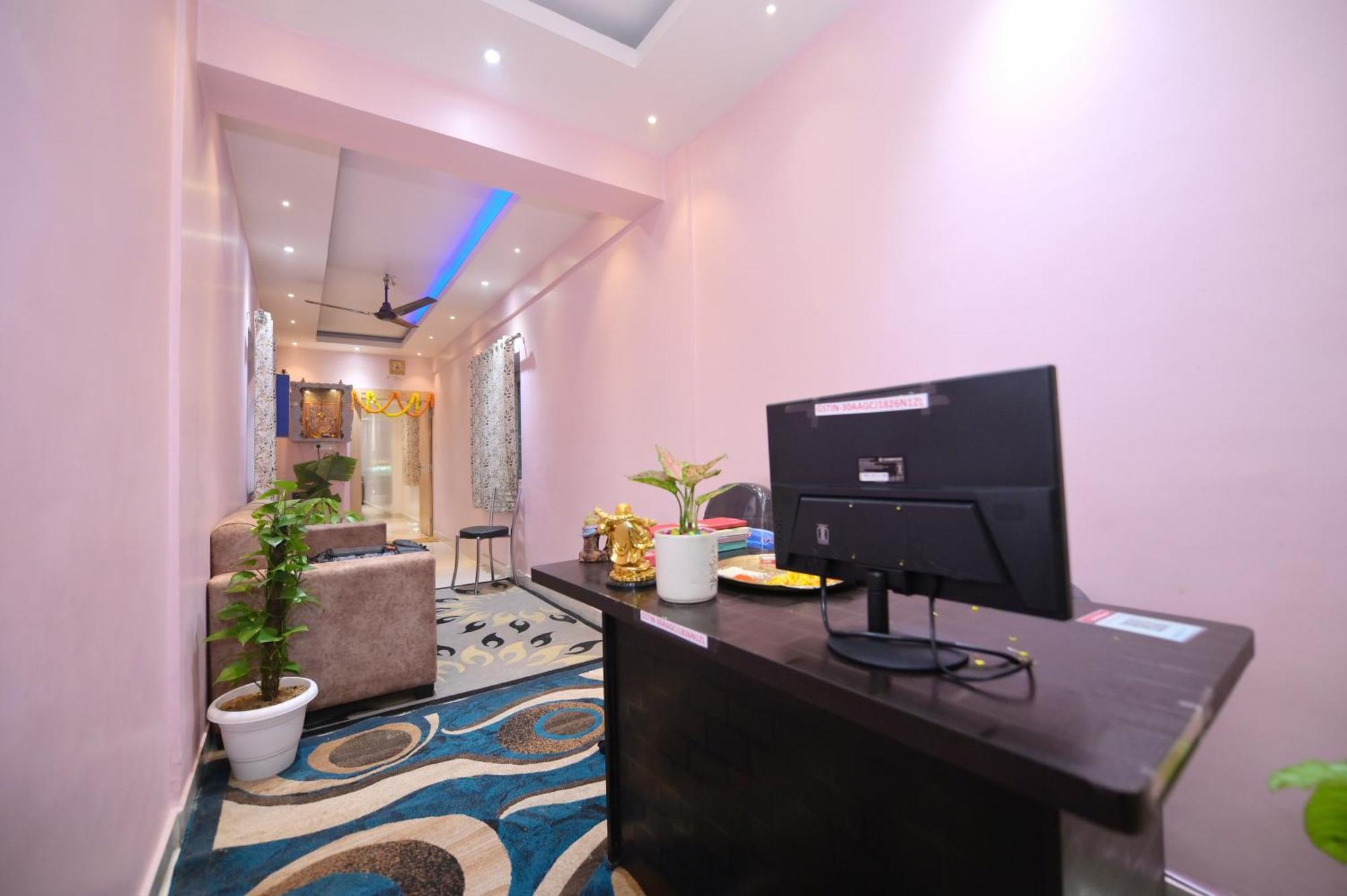 Airport Residency Hotel Ráncsí Kültér fotó