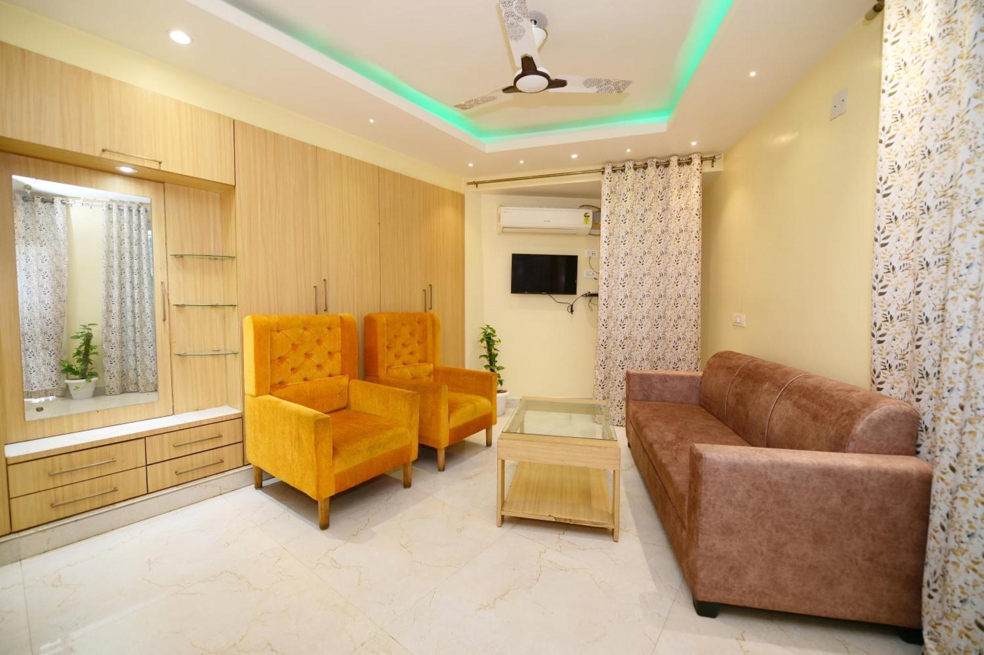 Airport Residency Hotel Ráncsí Kültér fotó
