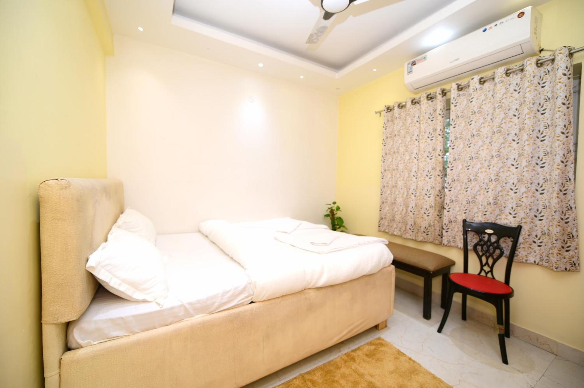 Airport Residency Hotel Ráncsí Kültér fotó
