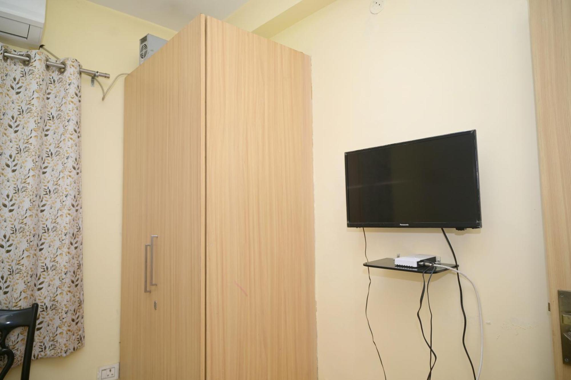 Airport Residency Hotel Ráncsí Kültér fotó