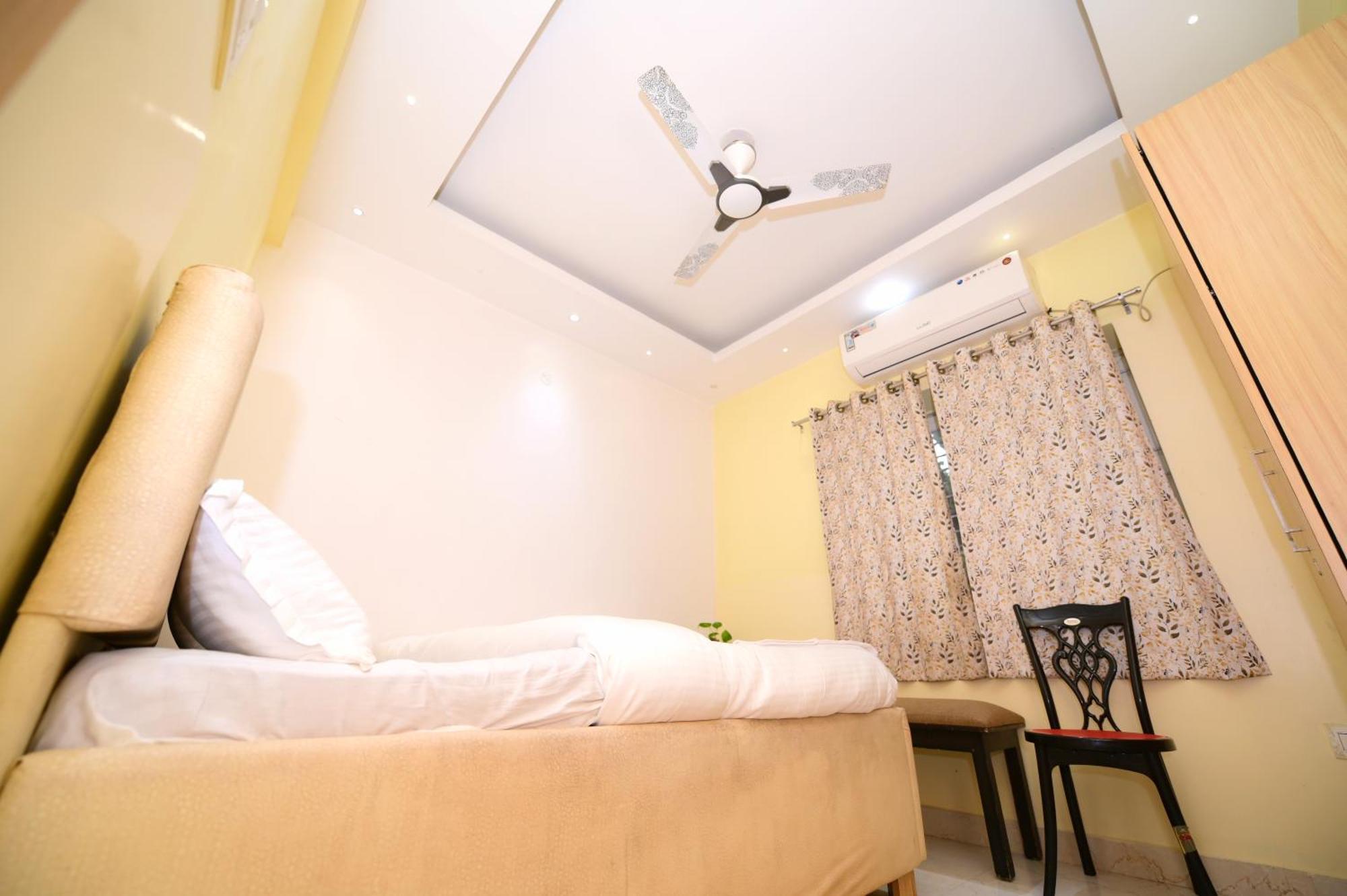 Airport Residency Hotel Ráncsí Kültér fotó